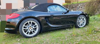 porsche boxster 981 