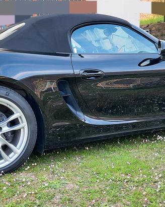 porsche boxster 981 