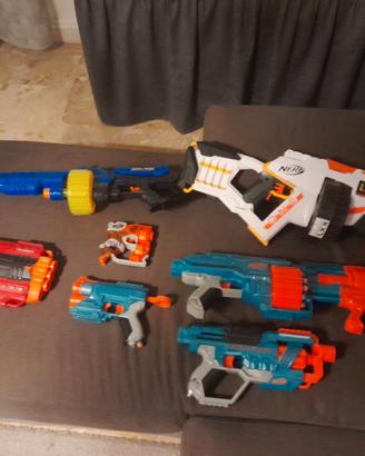 Pistole giocattolo Nerf 