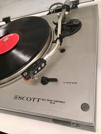 Giradischi Scott PS 16