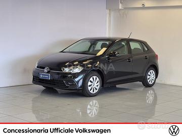 Volkswagen Polo 1.0 evo life 80cv