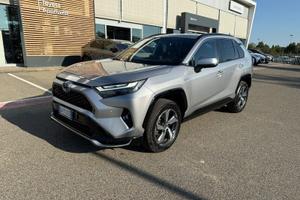 Toyota RAV4 Plug-in 2.5 PHEV E-CVT More Dynam...