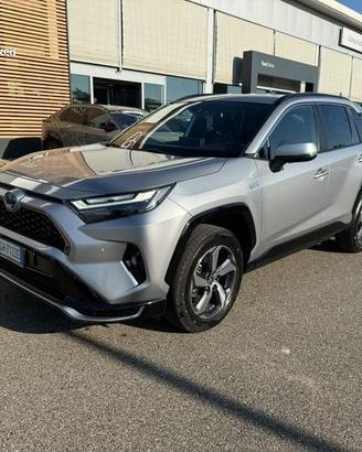 Toyota RAV4 Plug-in 2.5 PHEV E-CVT More Dynam...