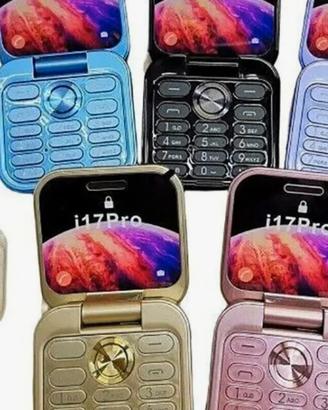 mini telefono cellulare 