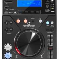 consolle dj completa 