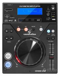 consolle dj completa 