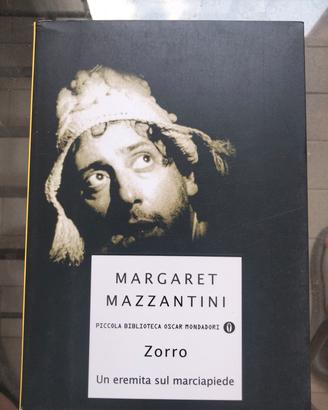 Zorro.Margaret Mazzantini