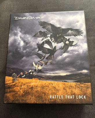David gilmour dvd cd