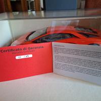 LamborghiniAventador S 1/18 MR Model