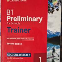 Libro Inglese per preparazione al B1