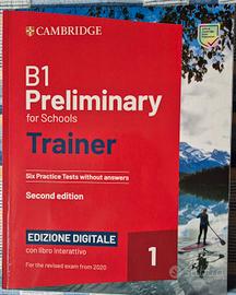 Libro Inglese per preparazione al B1
