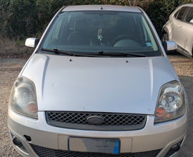 Ford Fiesta 1.4 TDCi 5p. Ghia