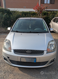 Ford Fiesta 1.4 TDCi 5p. Ghia