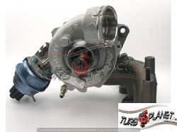 Turbo mitsubishi grandis/lancers/outlander 2.0di-d