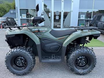 CFMOTO CFORCE 450 ATV S X4 EFI 4X4 T3