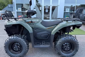 CFMOTO CFORCE 450 ATV S X4 EFI 4X4 T3