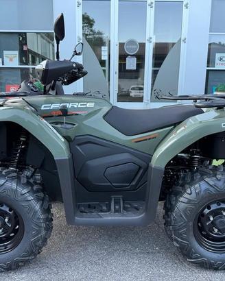 CFMOTO CFORCE 450 ATV S X4 EFI 4X4 T3