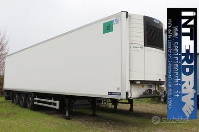 Semirimorchio frigorifero lamberet usato