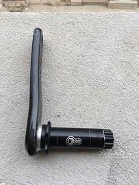 Guarnitura Sram Carbon