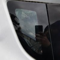 FORD ECOSPORT 2019 - VETRO FISSO POSTERIORE DESTRO