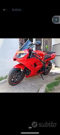 Triumph daytona 650