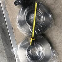 Coppia freni a disco nuovi