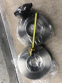 Coppia freni a disco nuovi