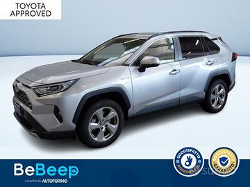 Toyota RAV4 2.5 VVT-IE H LOUNGE 2WD 218CV E-CVT