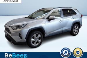 Toyota RAV4 2.5 VVT-IE H LOUNGE 2WD 218CV E-CVT