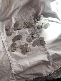 N  100 monete da lite  5