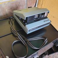 Macchina fotografica vintage Polaroid istantanea