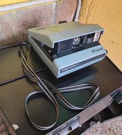Macchina fotografica vintage Polaroid istantanea