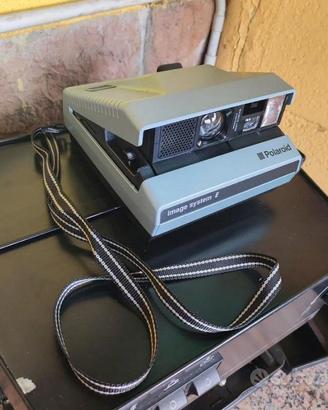 Macchina fotografica vintage Polaroid istantanea