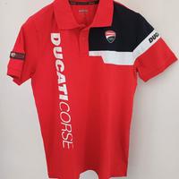 Polo originale DUCATI CORSE tg M