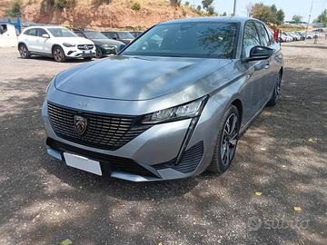 Peugeot 308 1.5 Bluehdi 131cv EAT8 Allure pack