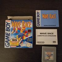 Wave race per Nintendo Game boy Imported Gig