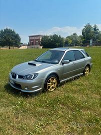 Subaru wrx