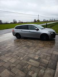 Peugeot 308 1.6 120cv gasolio 