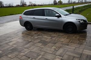 Peugeot 308 1.6 120cv gasolio 