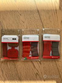 Pastiglie Brembo 07BB37SA + 07BB20SP