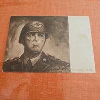 Cartolina ANMIG 1942 – A.G. Santagata “Il Re” – 