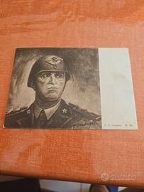 Cartolina ANMIG 1942 – A.G. Santagata “Il Re” – 