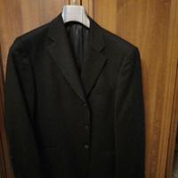 giacca uomo mezza stagione blu