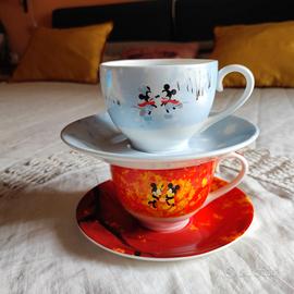 Coppia Tazze , Disney Mickey Mouse & Friends