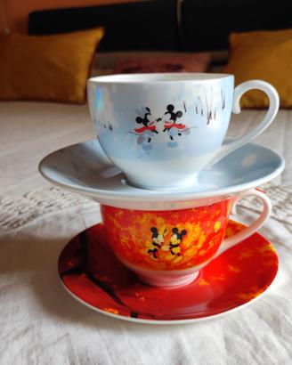 Coppia Tazze , Disney Mickey Mouse & Friends