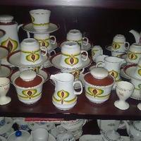 SERVIZIO  COMPLETO CAFFE/THE RICHARD GINORI  BAVAR