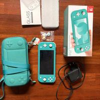 Nintendo Switch Lite - Turchese