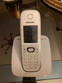 Simens gigaset C590 cordless telefonia