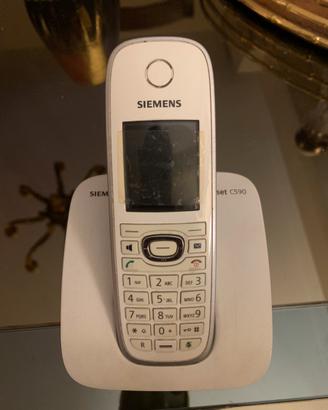Simens gigaset C590 cordless telefonia