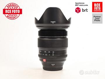 Fuji XF 16-55 F2.8 R LM WR (Fujifilm)